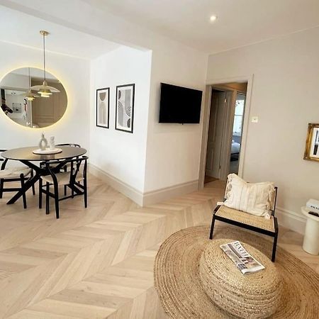Courtyard Garden, Beautifully Finished Flat - Ba1 Appartamento Bath Esterno foto