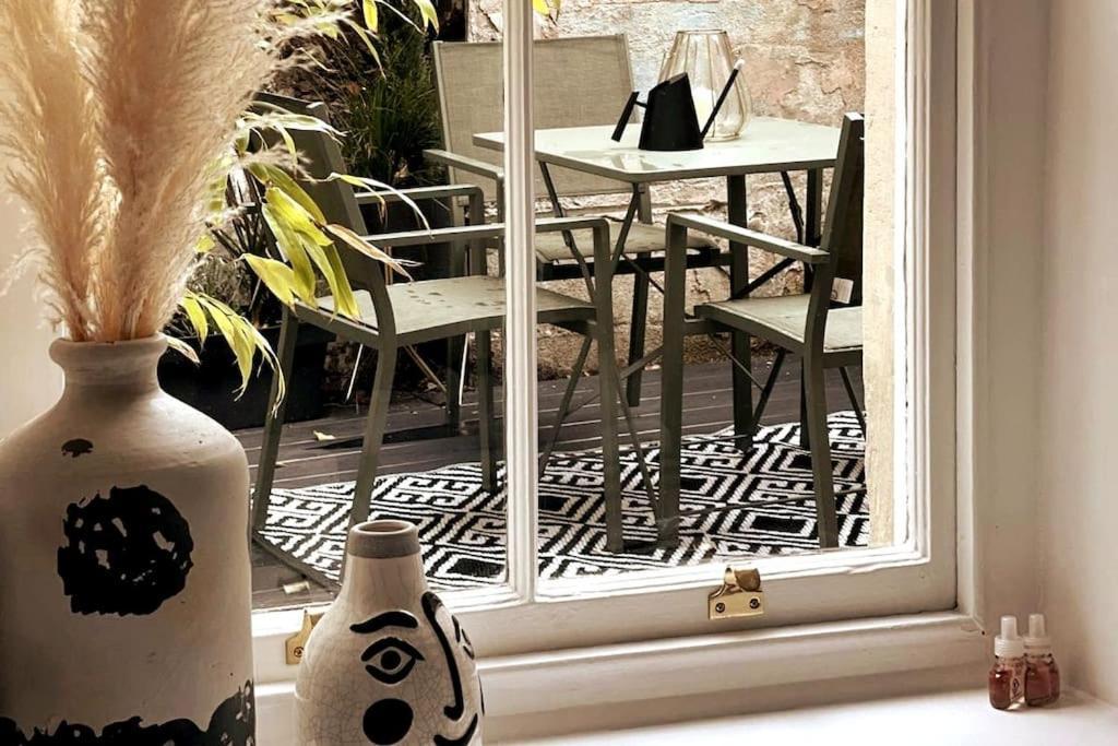 Courtyard Garden, Beautifully Finished Flat - Ba1 Appartamento Bath Esterno foto